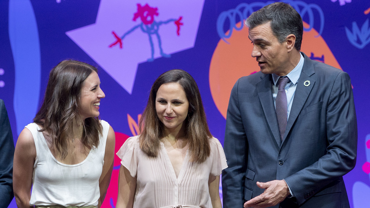 Podemos rebaja las críticas mientras Díaz apunta a la aprobación de los Presupuestos