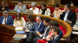 La Mesa del Parlament mantiene el reto al Tribunal Constitucional por el voto de Lluís Puig