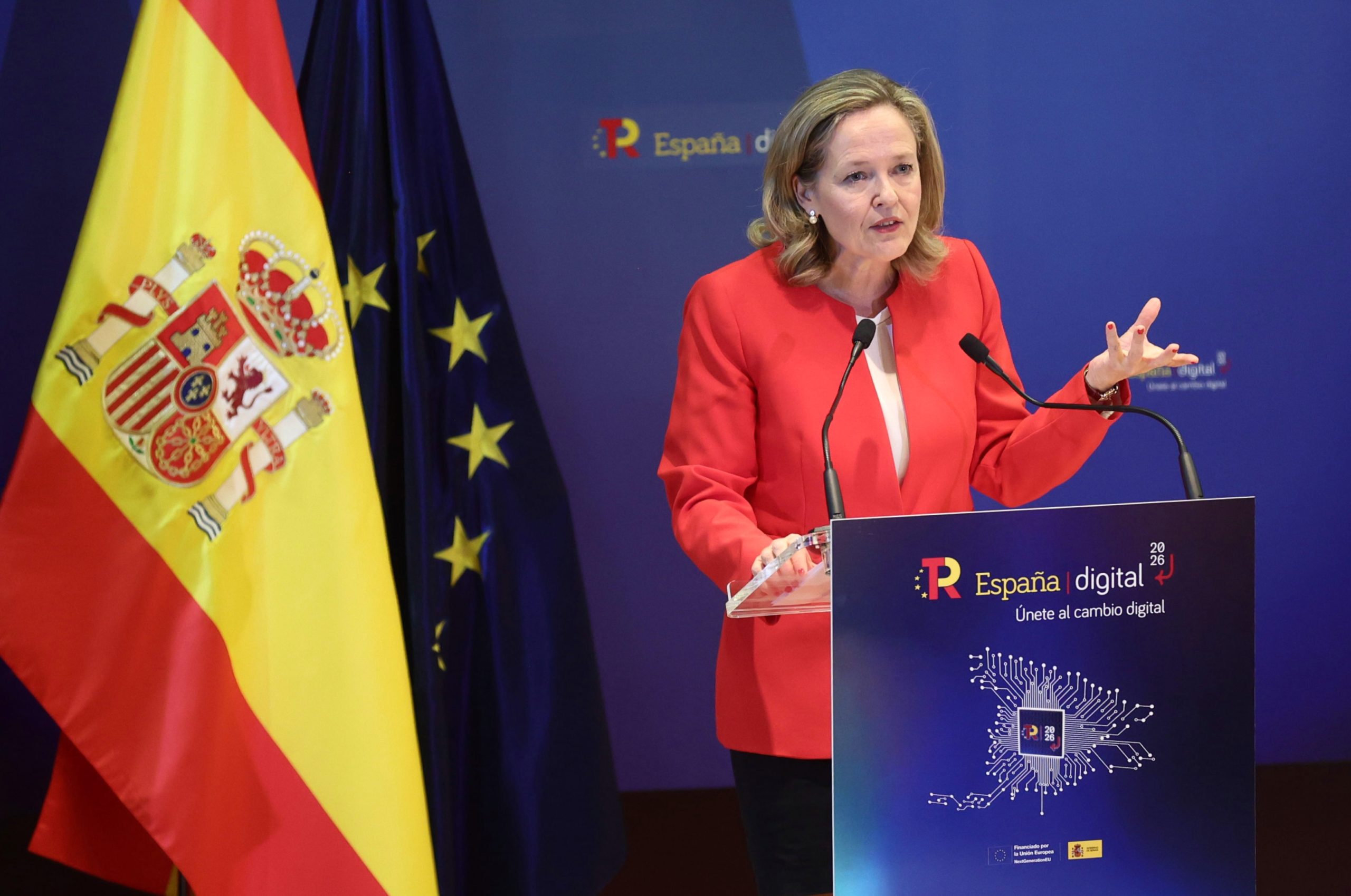Calviño anuncia la creación de la Agencia de Supervisión de Inteligencia Artificial
