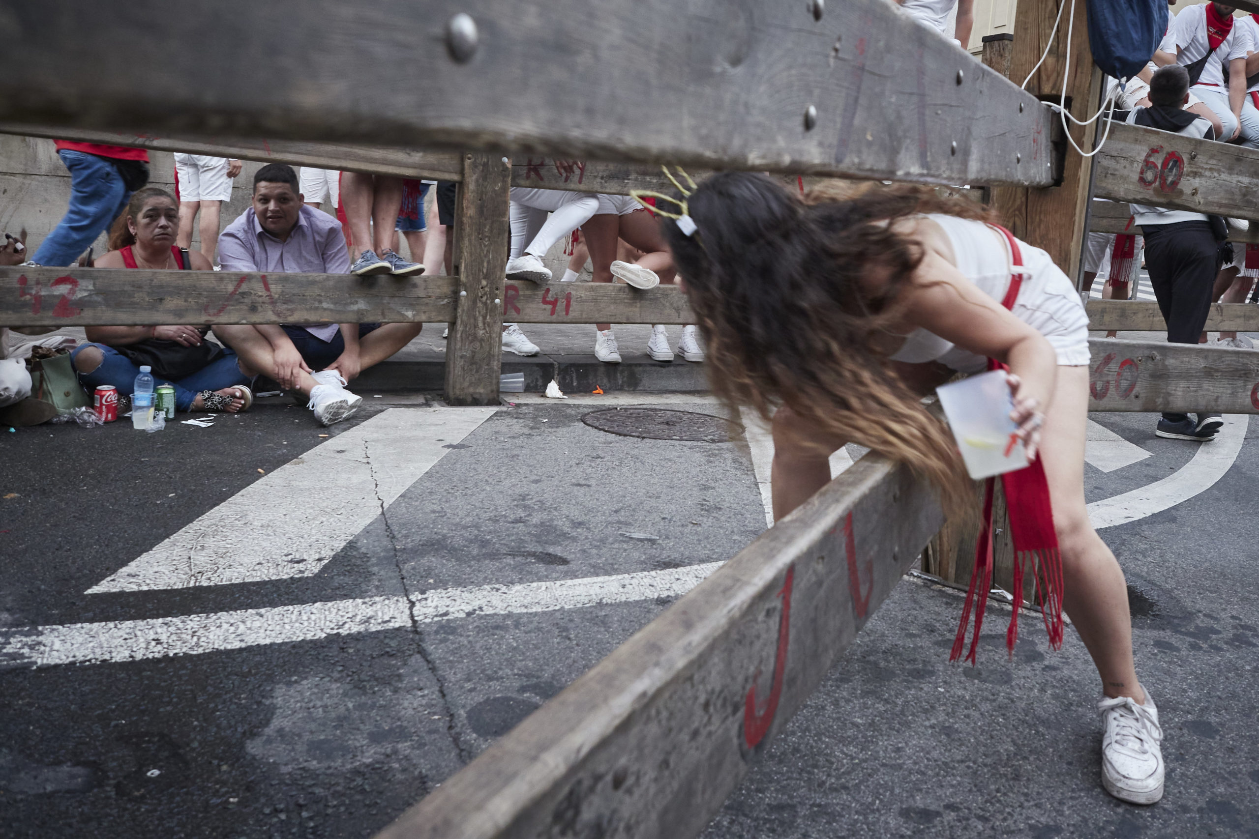 La pamplonesa, sobre la sumisión química: «Tengo una hija adolescente y me da muchísimo miedo»