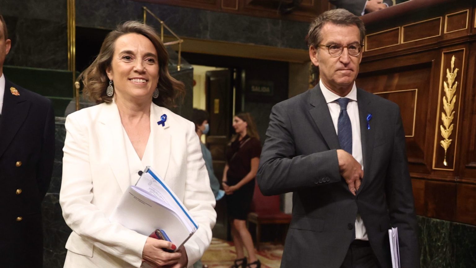 El PP apoyará el primer trámite para reformar la ‘ley del solo sí es sí’ sin pedir nada a Sánchez