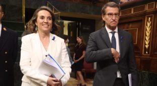 El PP apoyará el primer trámite para reformar la 'ley del solo sí es sí' sin pedir nada a Sánchez