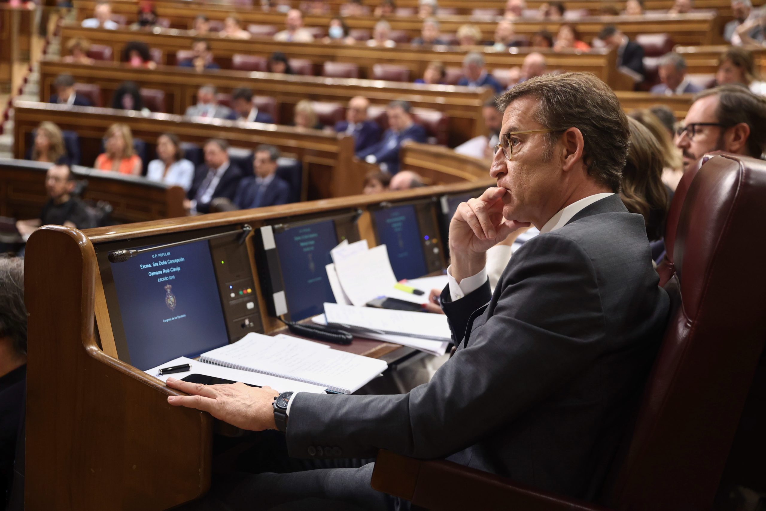 El PP equipara los referendos unilaterales de Putin en el Donbás con el 1-O de Puigdemont