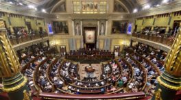 La primera jornada del Debate sobre el estado de la Nación, en imágenes