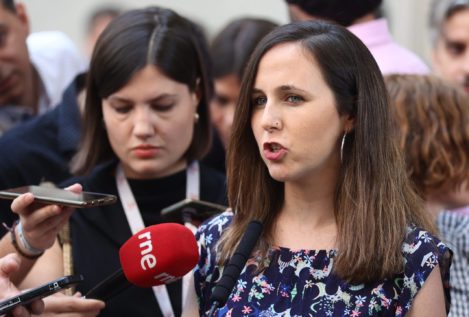 Podemos demanda una solución diplomática para poner fin a la «invasión criminal» de Putin en Ucrania