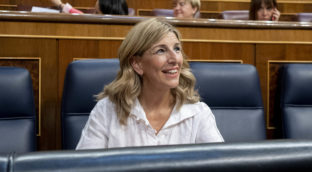 Sánchez recibe información del PSOE gallego sobre el peligro de Yolanda Díaz: «Ten cuidado»