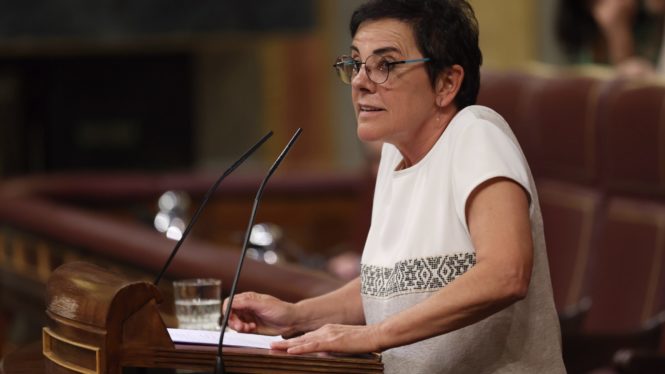Bildu se queja de la «calidad» de la democracia, pero resulta que con Sánchez ha empeorado