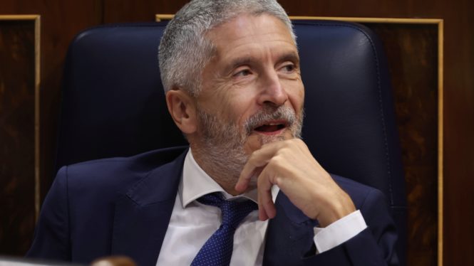 La Eurocámara pedirá a Marlaska comparecer por lo sucedido en el salto a la valla