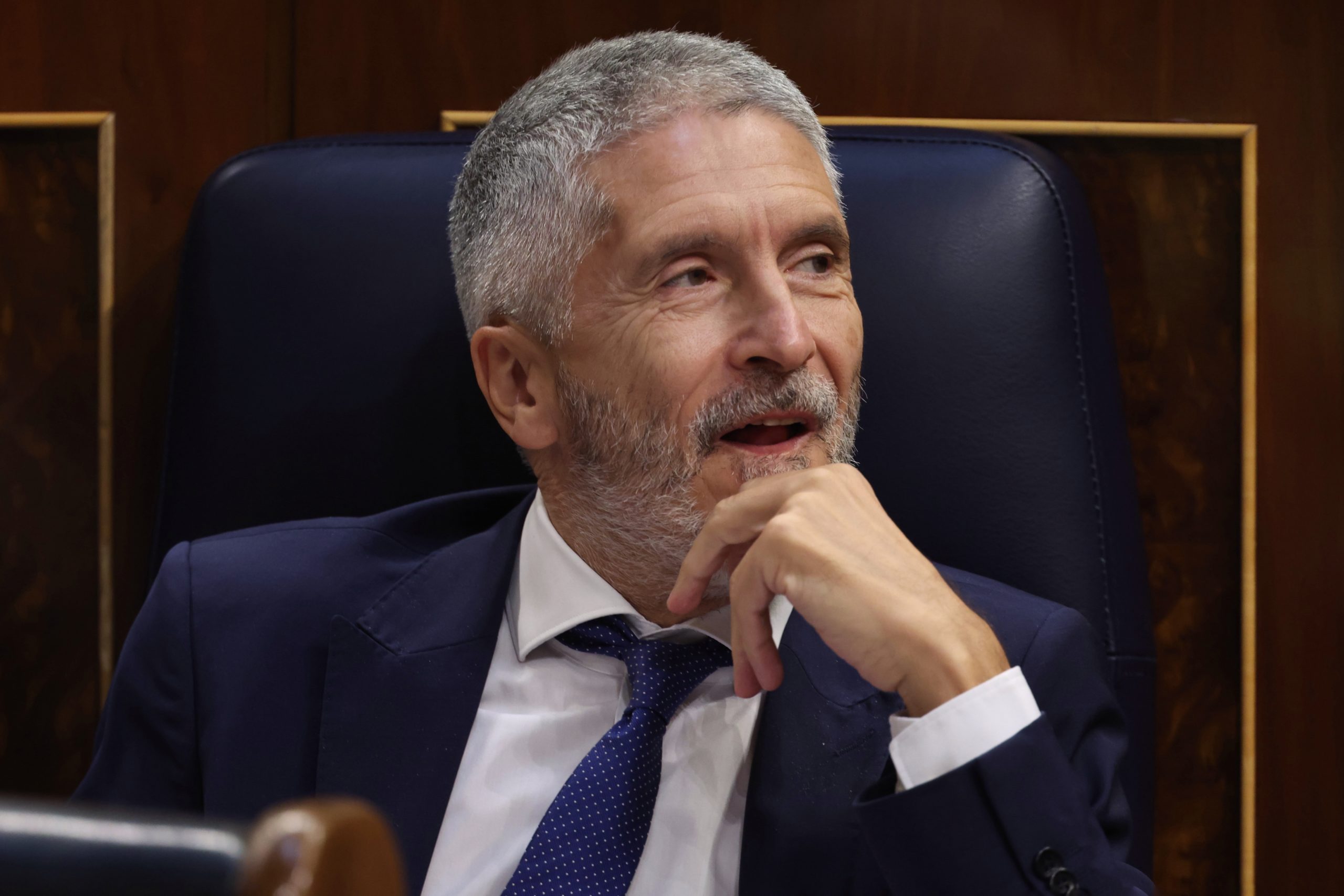 La Eurocámara pedirá a Marlaska comparecer por lo sucedido en el salto a la valla