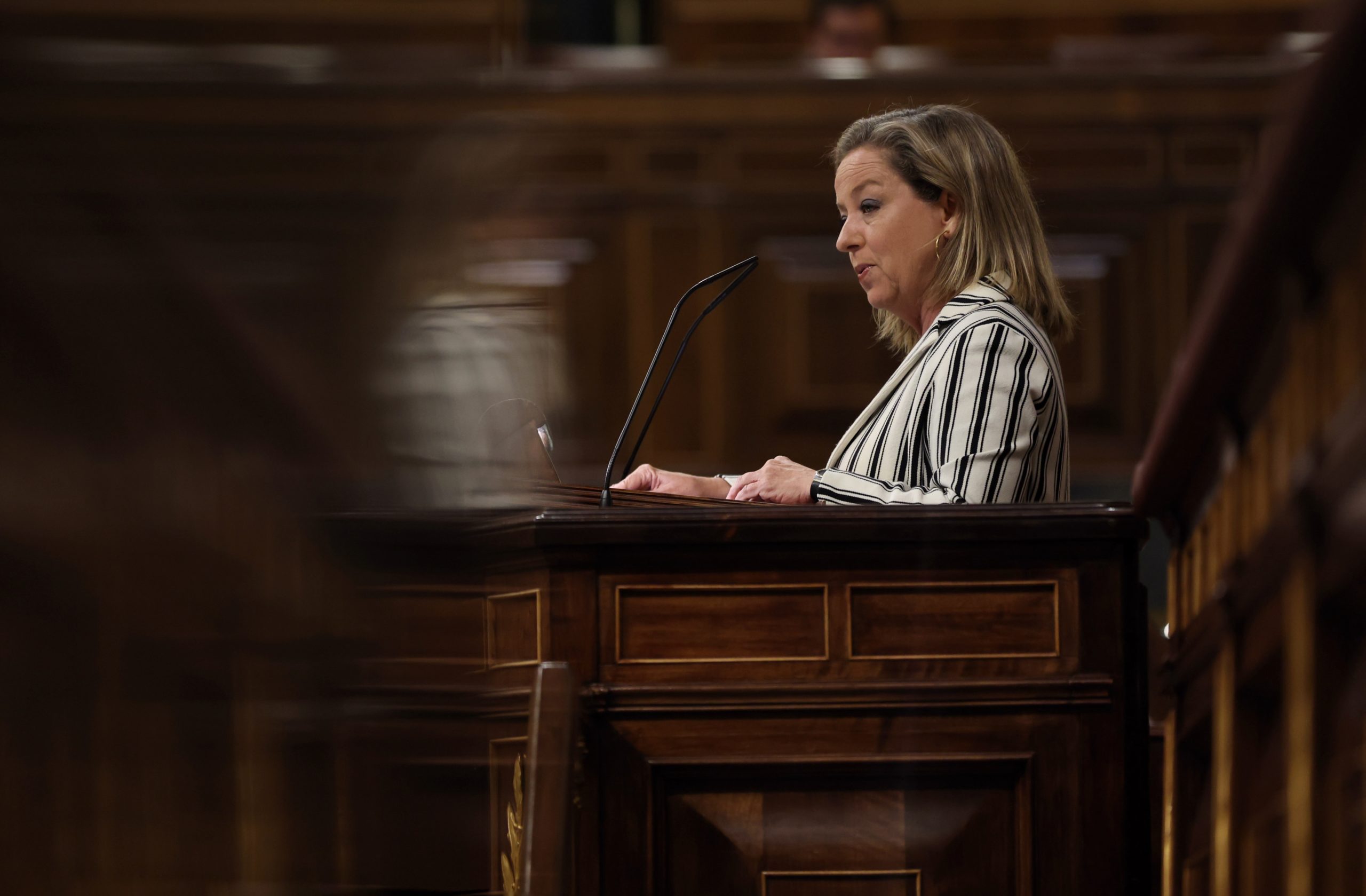 Oramas (CC) acusa a Sánchez de estar «poseído por el espíritu» de Iglesias