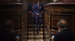 La segunda jornada del Debate sobre el estado de la Nación, en imágenes
