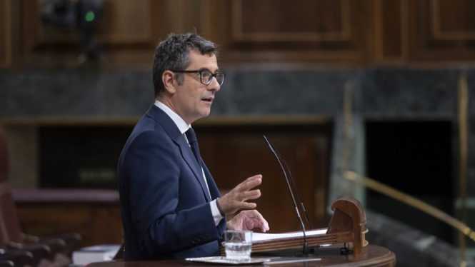 El Gobierno eleva en 55 millones el gasto en publicidad institucional previsto para 2022