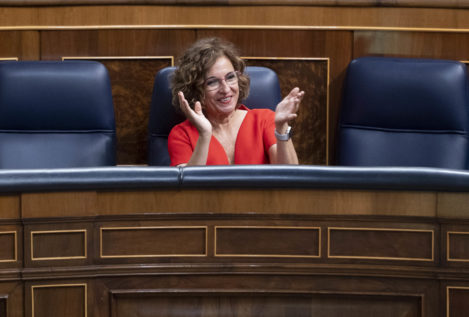 María Jesús Montero, nueva vicesecretaria general del PSOE