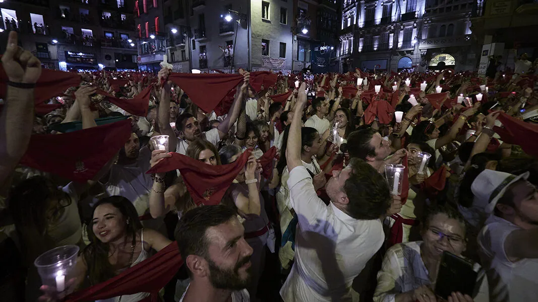 San Fermín 2023: horarios de conciertos para el día 11 de julio