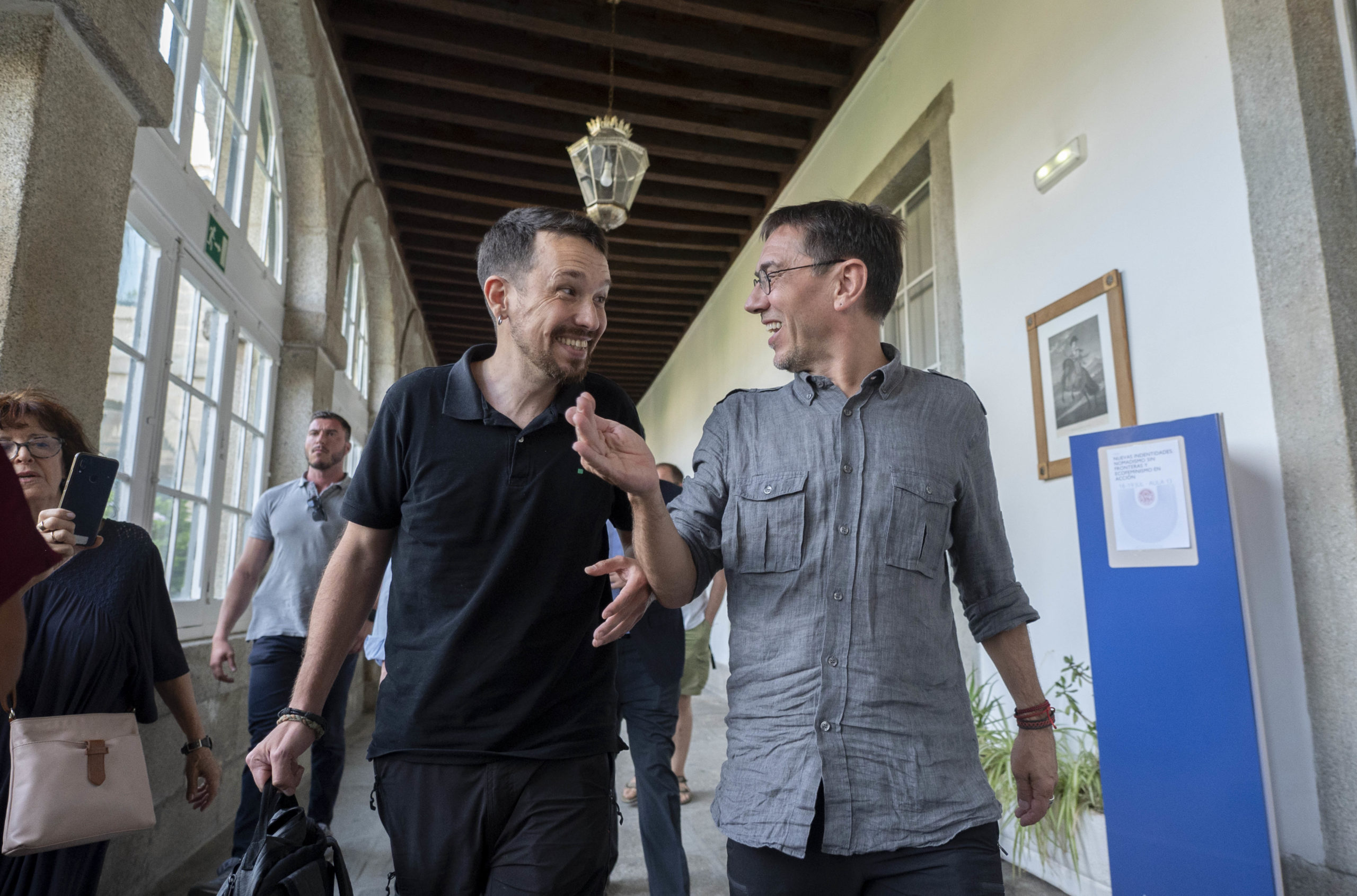 Podemos vuelve a comprometer la posición de España: culpa a EEUU de la escalada bélica