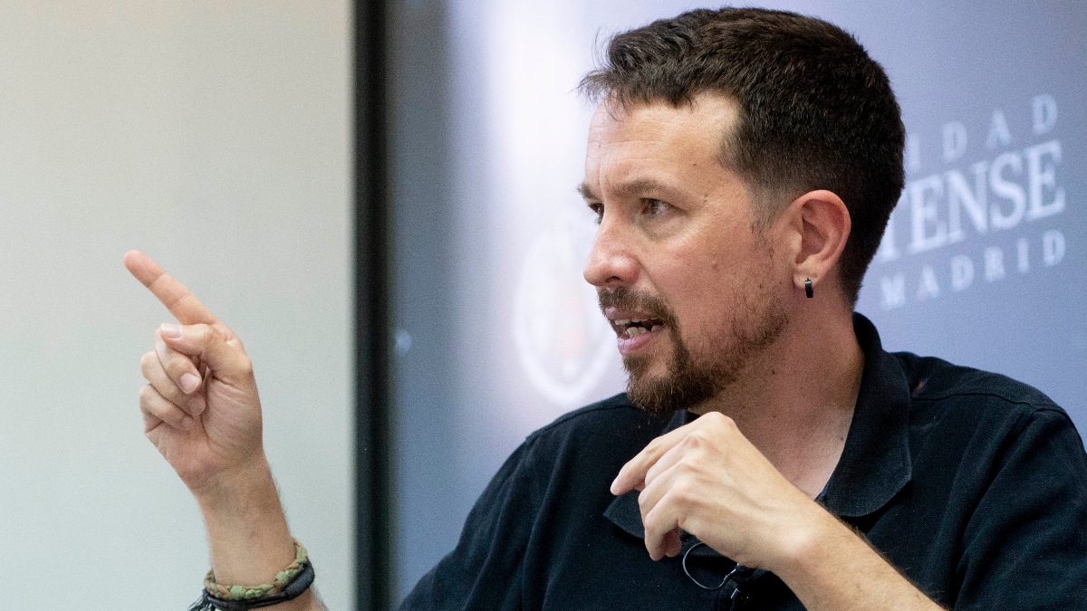 Podemos se prepara para ir a elecciones sin Díaz: «Pablo no quiere ni que se la nombre»