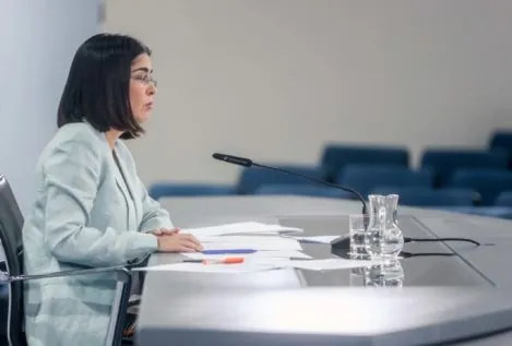 El Gobierno comenzará a diferenciar los datos de hospitalizados con y por covid-19