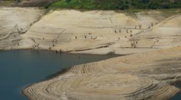 Un convenio obliga a España a 'soltar' agua a Portugal con las cuencas en mínimos históricos