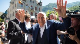 Blatter y Platini, absueltos por corrupción por la Justicia suiza