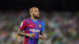 Un juez investiga a Dani Alves por una presunta agresión sexual en una discoteca