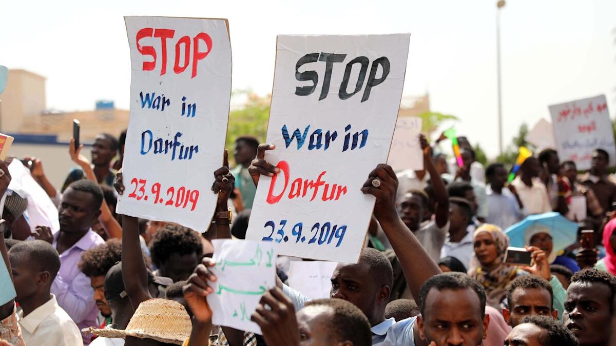 Darfur, la eterna bomba de relojería sudanesa