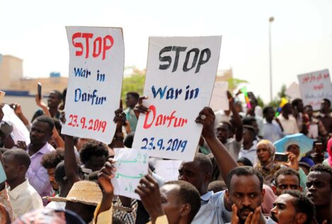 Darfur, la eterna bomba de relojería sudanesa