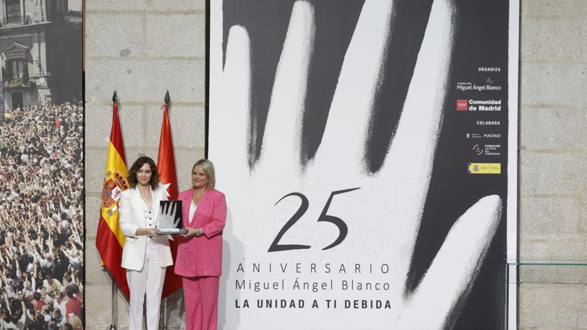 Bildu y la ley de Memoria Democrática marcan el homenaje madrileño a Blanco: «La mayor infamia política de la historia reciente de España»