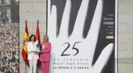 Bildu y la ley de Memoria Democrática marcan el homenaje madrileño a Blanco: "La mayor infamia política de la historia reciente de España"