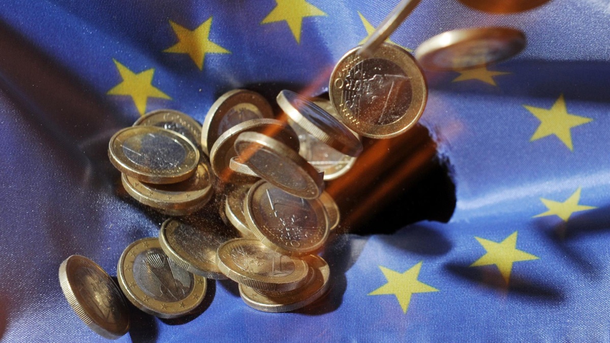 España y Alemania encabezan los países de menor confianza económica de la eurozona