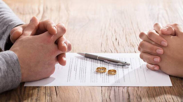 Los divorcios y separaciones aumentaron un 13,2% tras del confinamiento