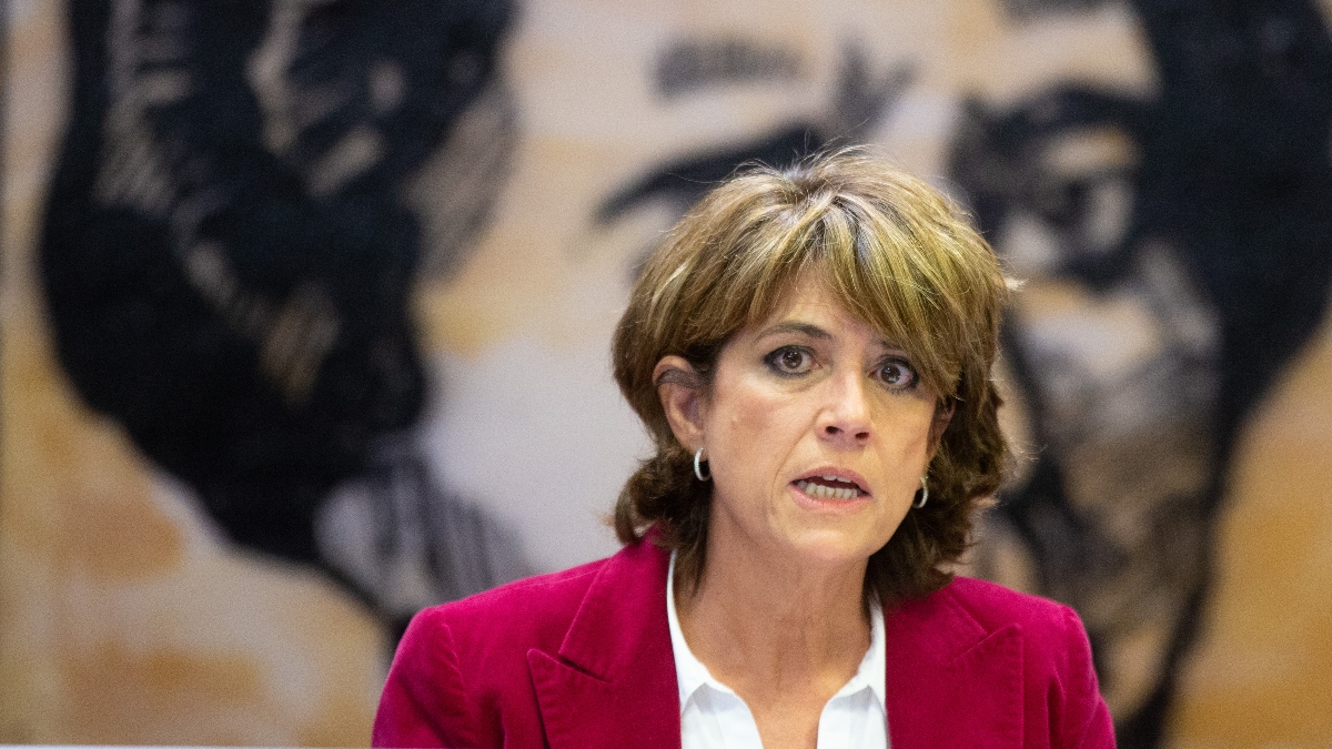 Dolores Delgado, la ministra que dio el salto a la Fiscalía y abandona envuelta en escándalos