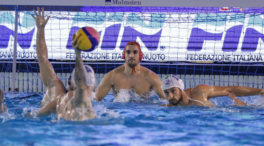 Edu Lorrio: «Sentí felicidad y alivio al conseguir por fin la medalla de oro de waterpolo»