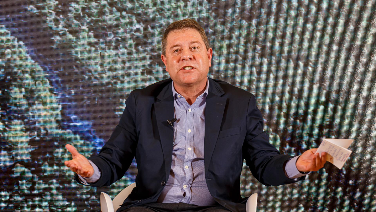 Page, sobre los pactos del PSOE con Bildu: «Me duele que a algunos los podamos llamar socios»