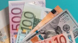 El euro alcanza la paridad con el dólar por primera vez en 20 años