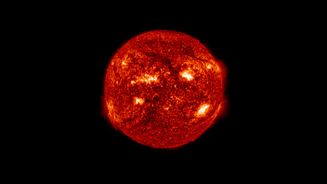 Una eyección solar alcanzará la Tierra el 21 de julio: ¿alterará las comunicaciones?