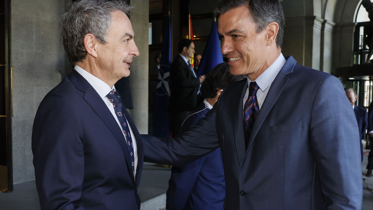 Esto decían Sánchez y Zapatero sobre los ERE: «Inocentes» y «honestos»