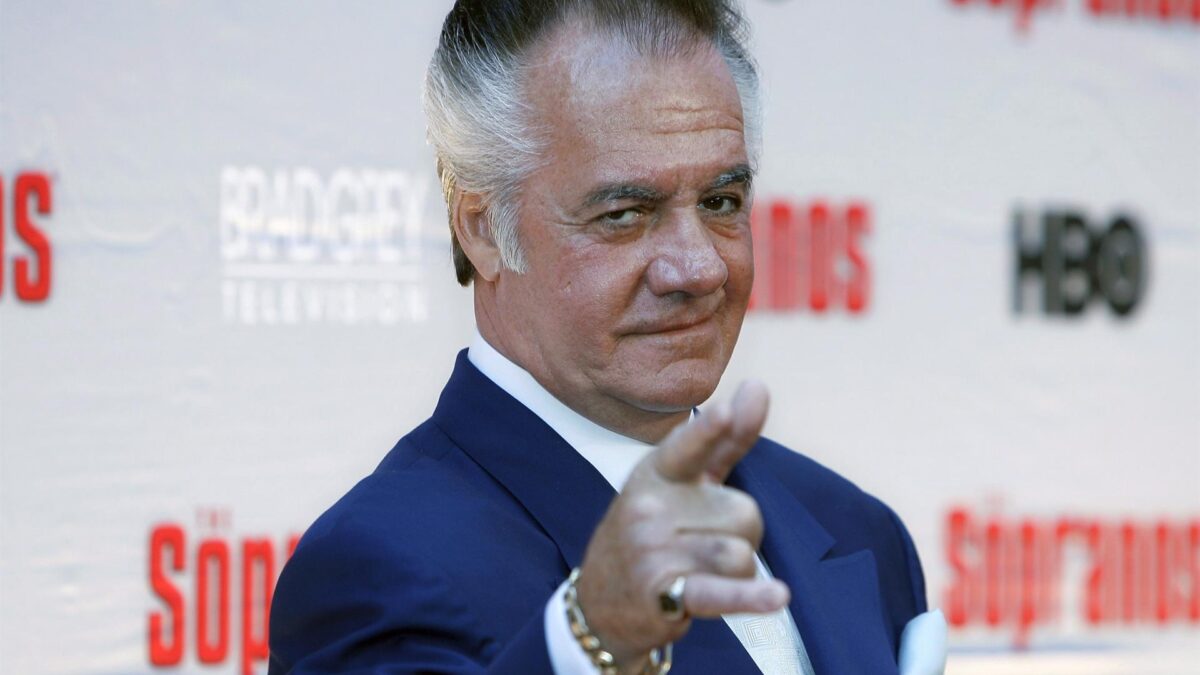 Muere el actor Tony Sirico, Paulie en «Los Soprano»