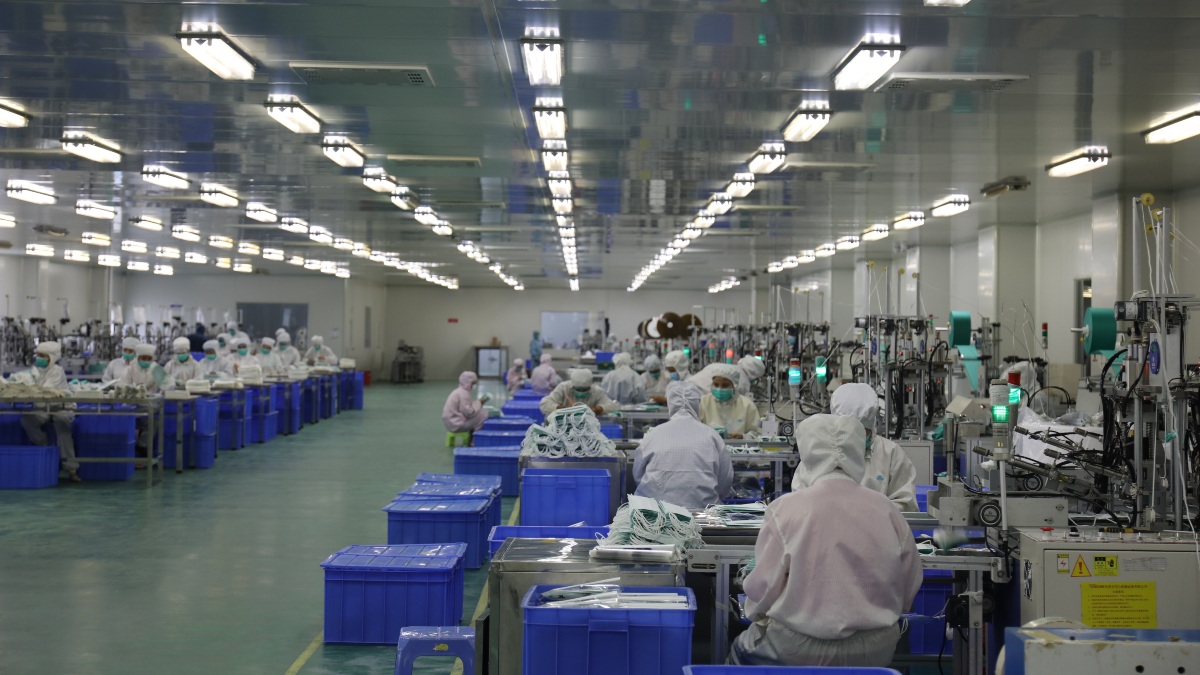 Los precios industriales interanuales se dispararon un 43,2% en junio por la energía