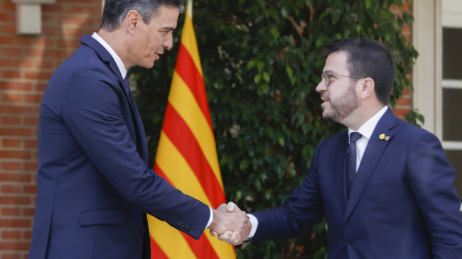 Imagine esto en Francia o en Italia