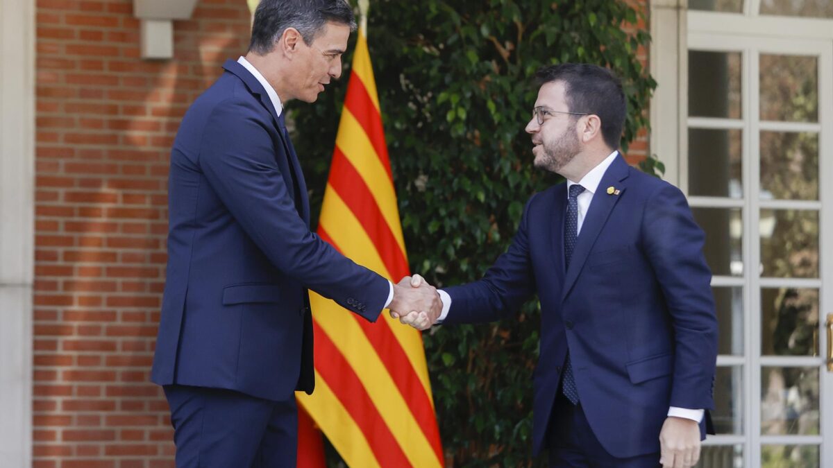 La mesa de diálogo entre el Gobierno y la Generalidad se celebrará la última semana de julio en Madrid sin Sánchez ni Aragonès