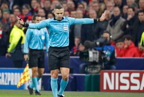 Tecnología semiautomatizada: la herramienta arbitral que permitirá mejorar el fuera de juego