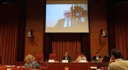 La Mesa del Parlament desobedece al TC y decide mantener la delegación de voto de Puig