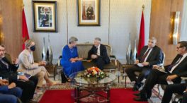 Marlaska elogia la política migratoria de Marruecos: «Debe ser reconocida»