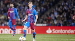 El Banco Santander dejará de patrocinar LaLiga al finalizar la próxima temporada