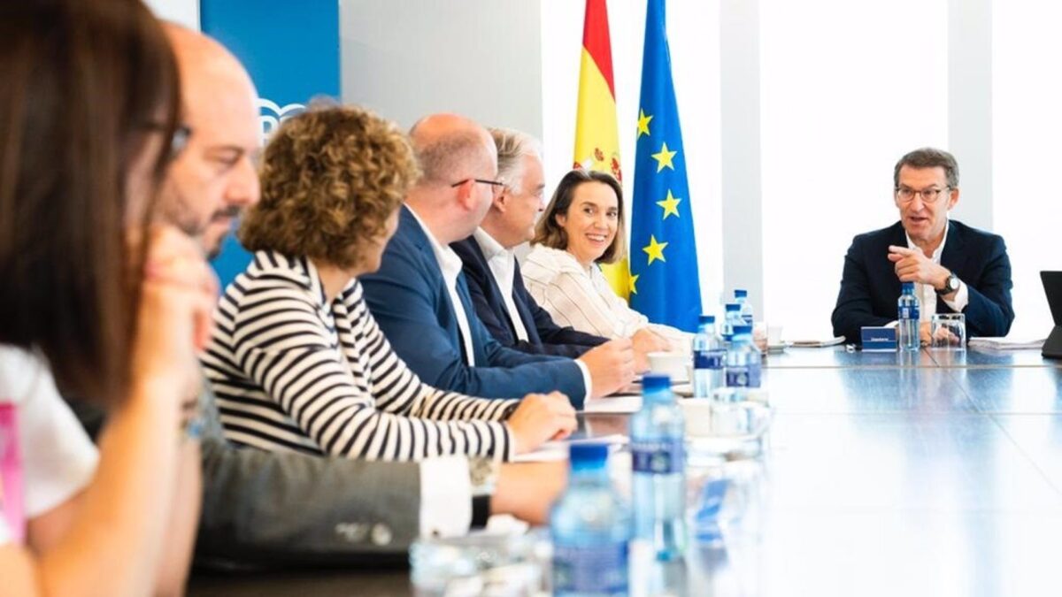 El PP acepta renovar el CGPJ con la ley actual pero exige retirar el ‘asalto’ al Constitucional