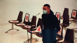 Detenido el trapero Morad al no acudir a un juicio por conducir sin carnet