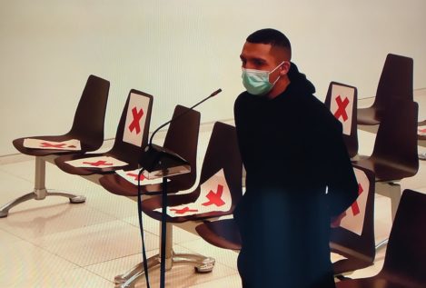 Detenido el trapero Morad al no acudir a un juicio por conducir sin carnet