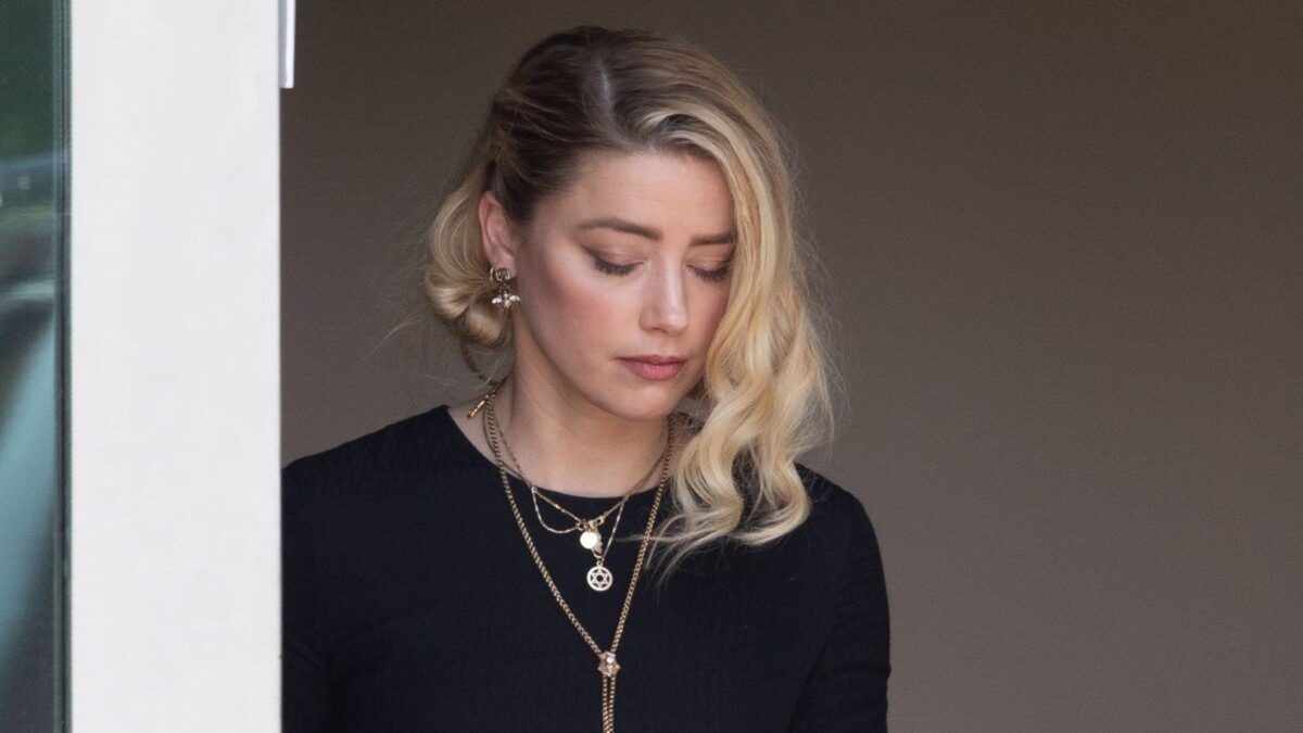 Una jueza rechaza repetir el juicio que enfrentó a Amber Heard y Johnny Depp
