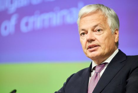 El comisario de Justicia de la UE visitará España  en medio de la presión para renovar el CGPJ