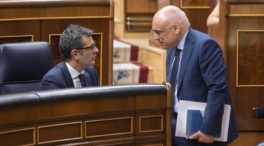El Congreso avala los nuevos impuestos a banca y energéticas con la abstención de Cs